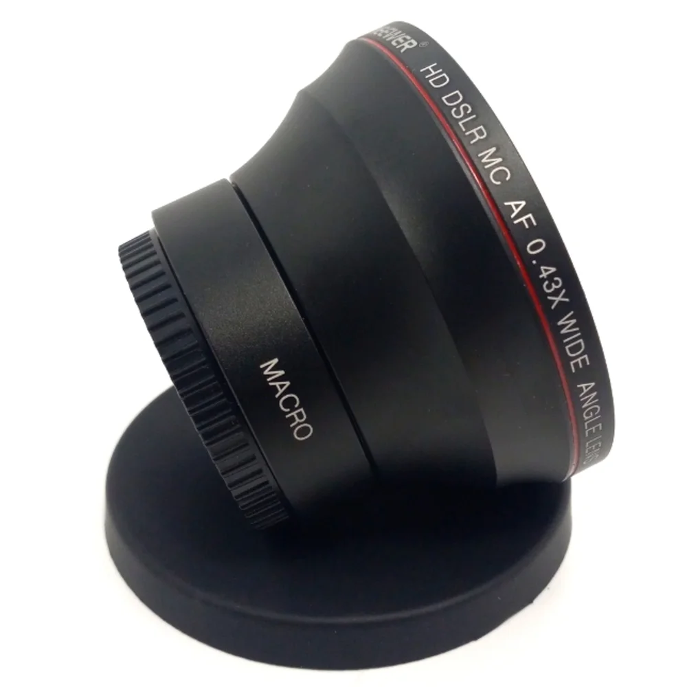 CAMARA LENS